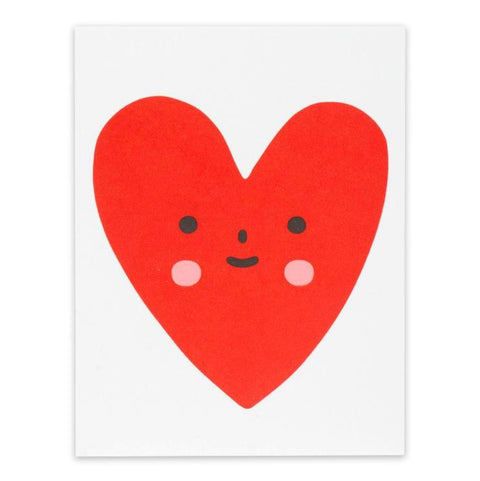 Heart Friend Card