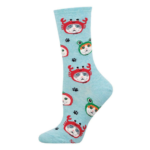 Cat Hats Socks