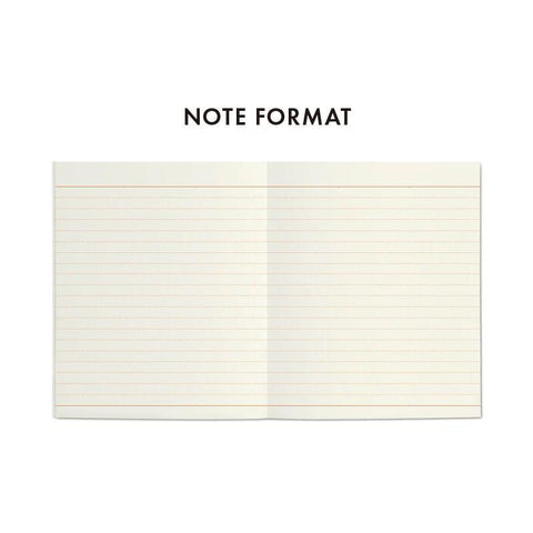 Houma Square 2025 Monthly Planner, Blue Green