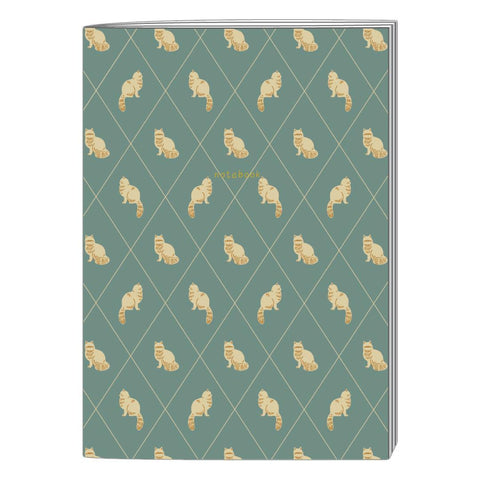 Cat Everyday Notebook