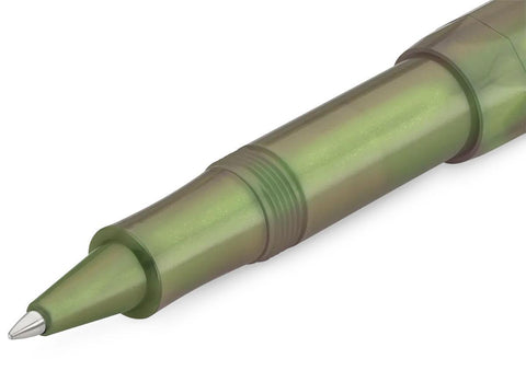 Lunar Sport Rollerball Pen, Shadow Green