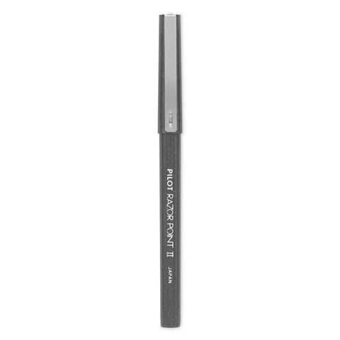 Razor Point II Super Fine Pen