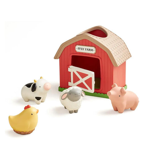 Play Barn Activity Toy