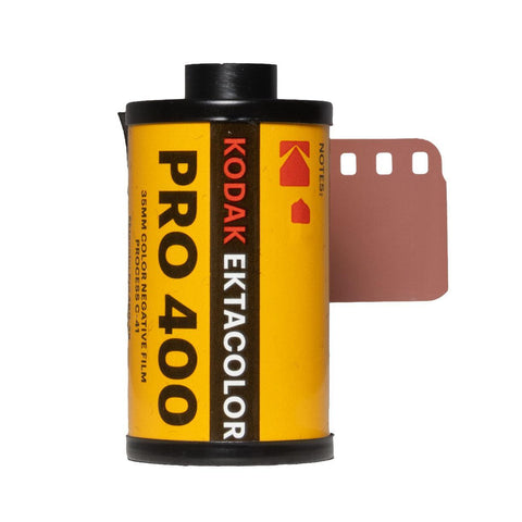 Ektacolor Pro 400 35mm Film