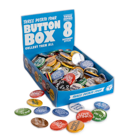 Three Potato Four Buttons, Series Two