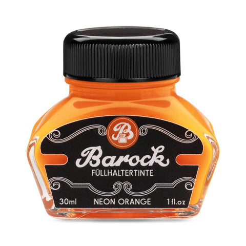 Barock Neon Writing Inks