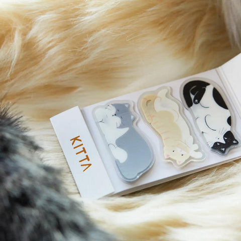KITTA Tape Set, Cats