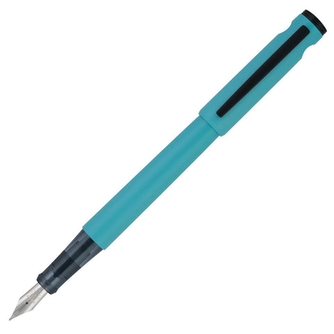 Explorer Fountain Pen, Turquoise Matte