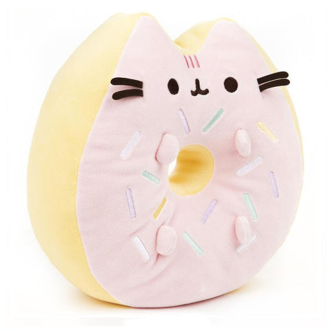 Pusheen Sprinkle Donut Plush