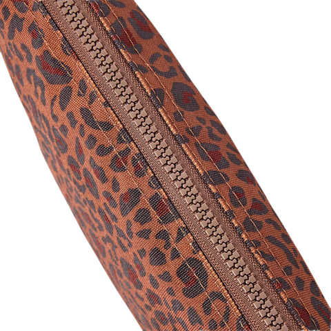 Carnaby Crossbody Bag, Mini Leopard