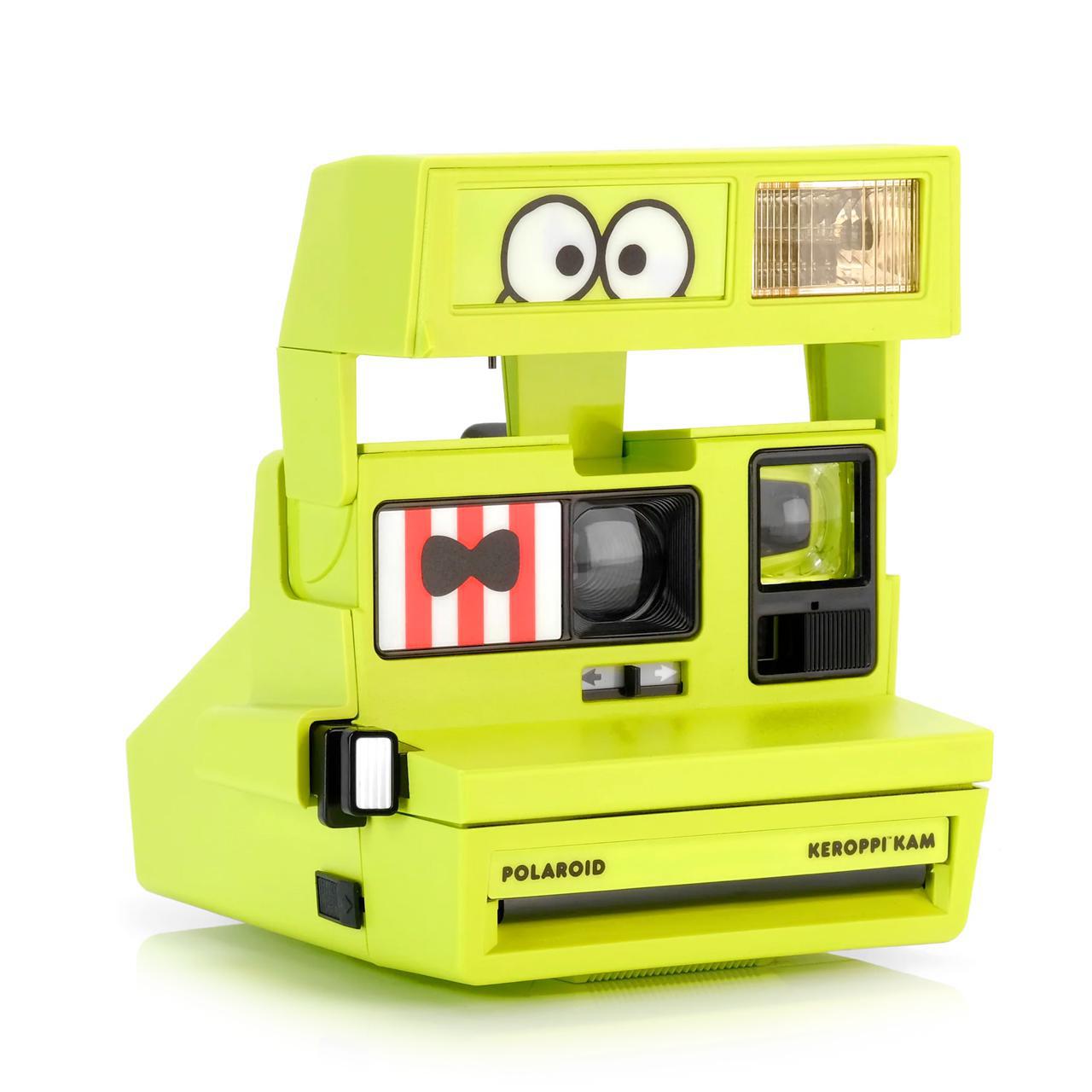Polaroid 600 Instant Camera