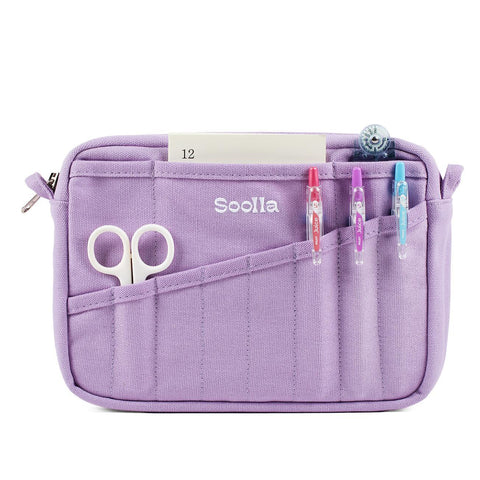 Studio Pouch, Lilac Love