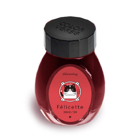 Glistening Series Ink, Félicette