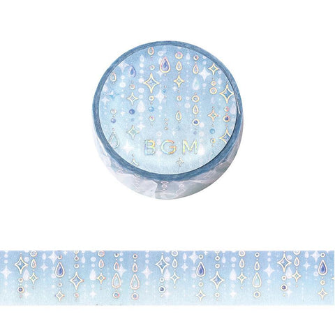 Drops of Light Washi Tape