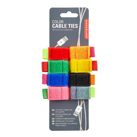 Colorful Cable Ties