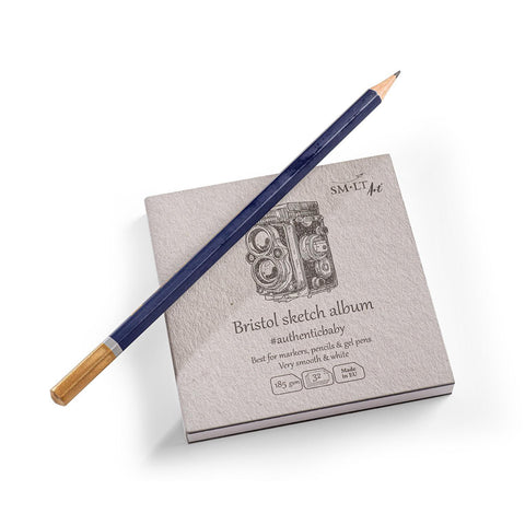 Mini Bristol Sketch Album