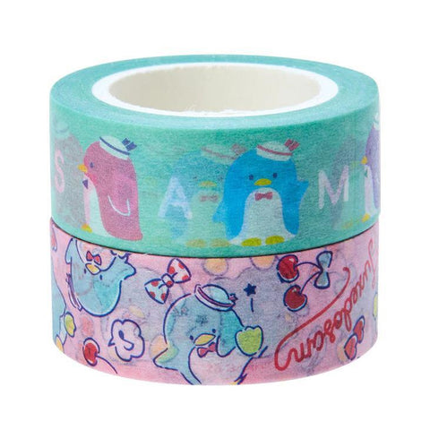 Tuxedosam Washi Tape Set