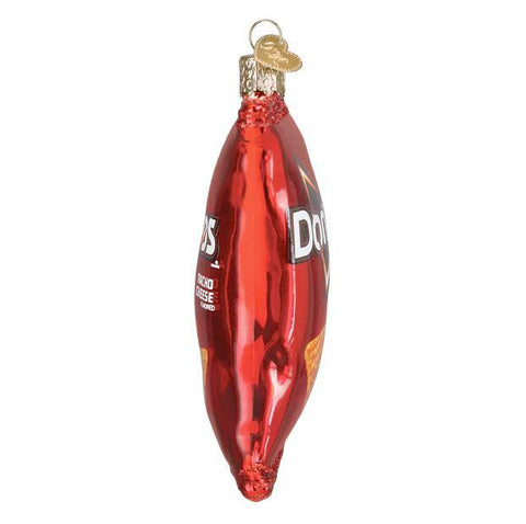 Doritos Nacho Cheese Ornament