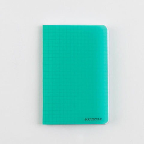 Majuscule Grid Notebooks, Small