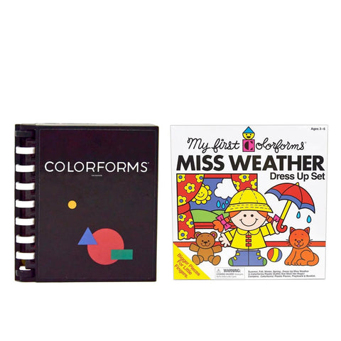 World’s Smallest Colorforms