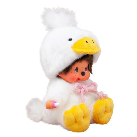 Monchhichi Duck Plush