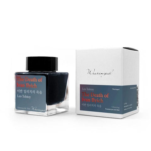 The Death of Ivan Ilyich Bottled Ink