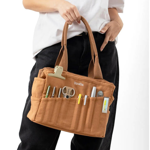 Studio Artist Bag, Aquamarine