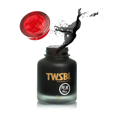 TWSBI Bottled Ink, Black