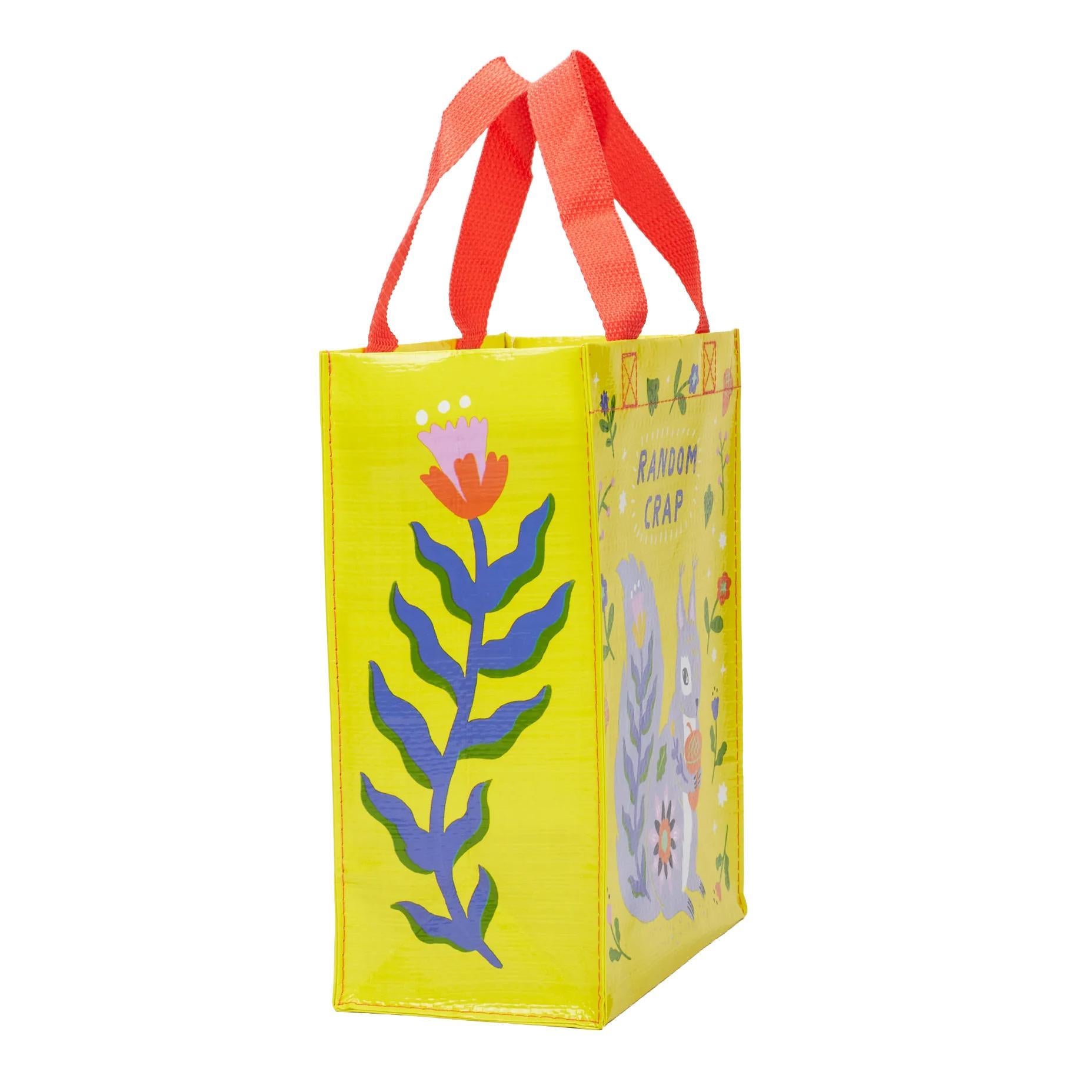 Random Crap Handy Tote – Zakka Joy