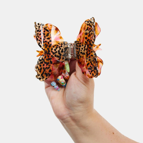 Orchid Hair Claw, Cougar