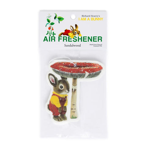 Nicholas Bunny Air Freshener