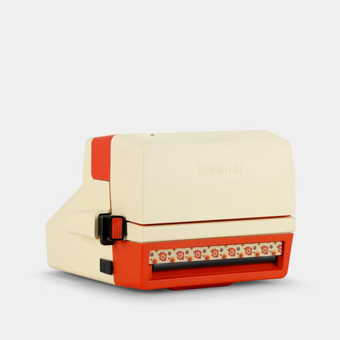 Monchhichi Polaroid 600 Instant Camera