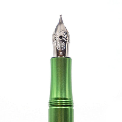 Liliput Fountain Pen, Green