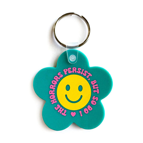 Horror Persist Keychain