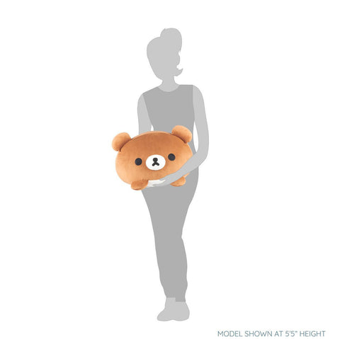 Chairoikoguma Mochi Plush