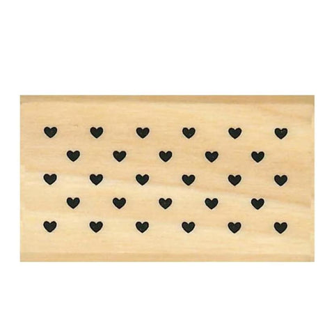 Heart Pattern Stamp