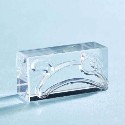 Kori Jirushi Clear Stamp Set, Cats