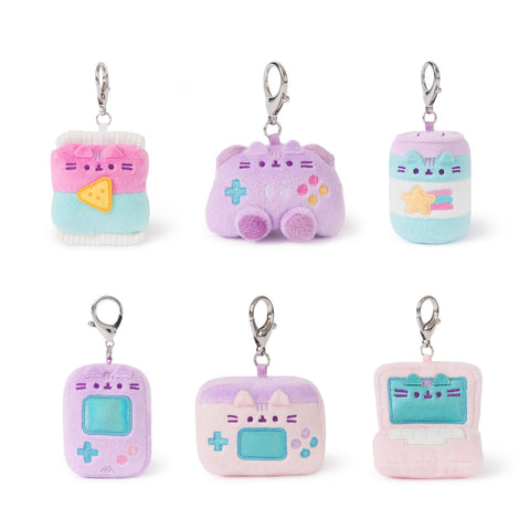 Gamer Pusheen Plush Blind Box