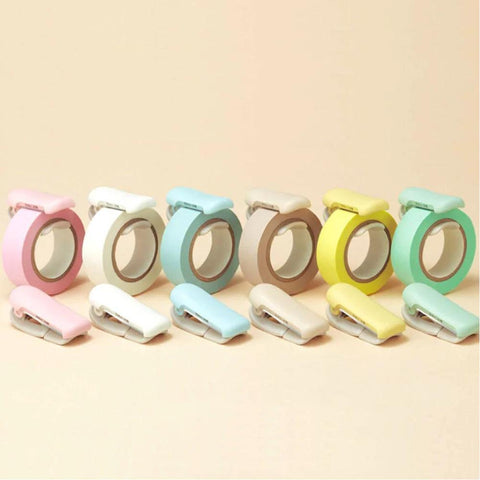 Karu Cut Washi Tape Cutter Clips