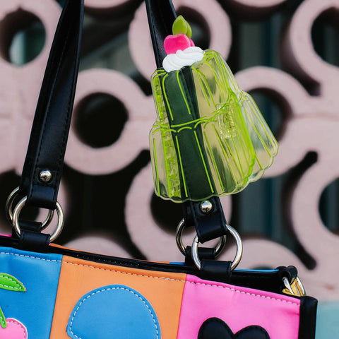 Jello Cake Hair Claw