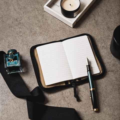 Pocket Plain Notebook