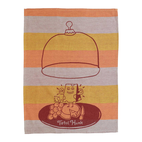 Total Hunk Dish Towel