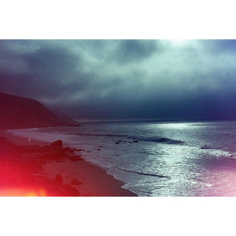 Psychedelic Blues #3 Specialty Color 35mm Film