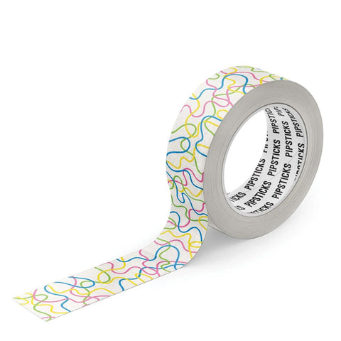 Silly String Washi Tape