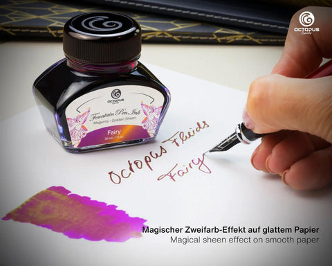 Fairy Fountain Pen Ink