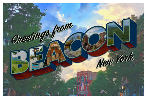 Beacon Postcard