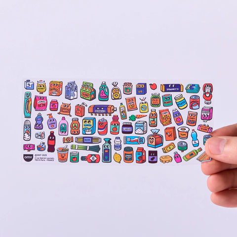 Fabulous Shop Stickers