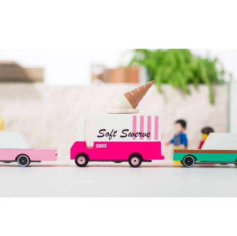 Ice Cream Van
