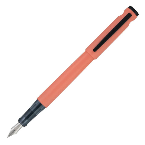 Explorer Fountain Pen, Coral Matte