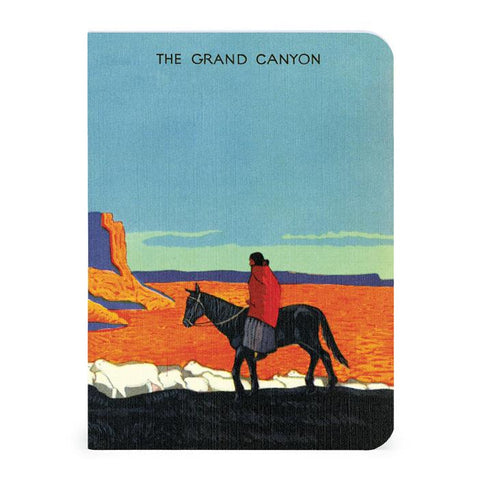 National Parks Mini Notebook Set